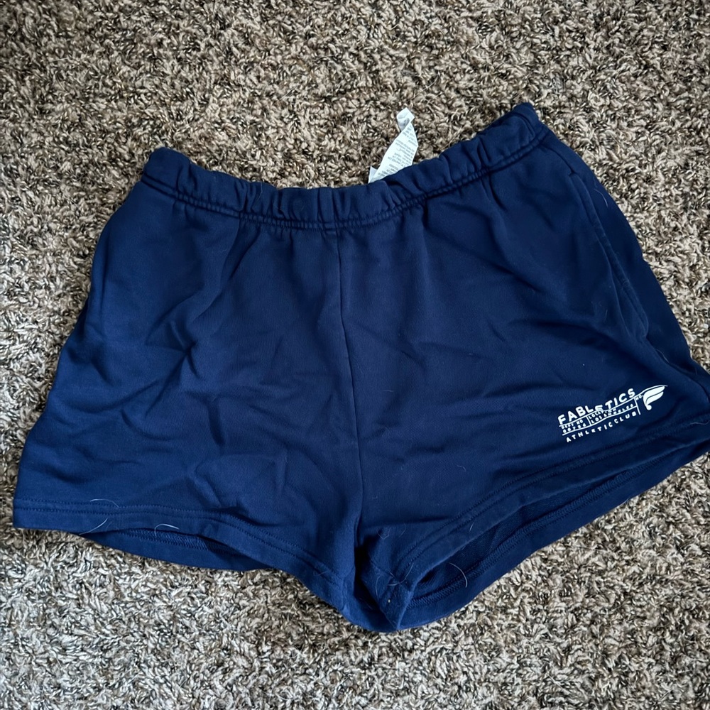 Fabletics Lightweight Go-To Slim Short